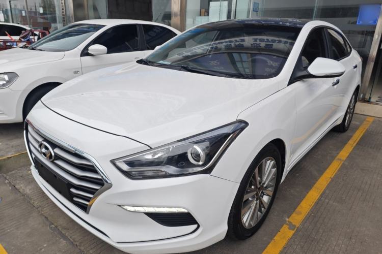 Used Hyundai Mistra 2017 1.8L Automatic Deluxe DLX Model China V Emission Standard Guazi used car, China used car export, Used car for sale, Used  cars, Cheapest cars for sale