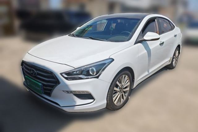 Used Hyundai Mistra 2017 1.8L Automatic Smart GLS China V Standard