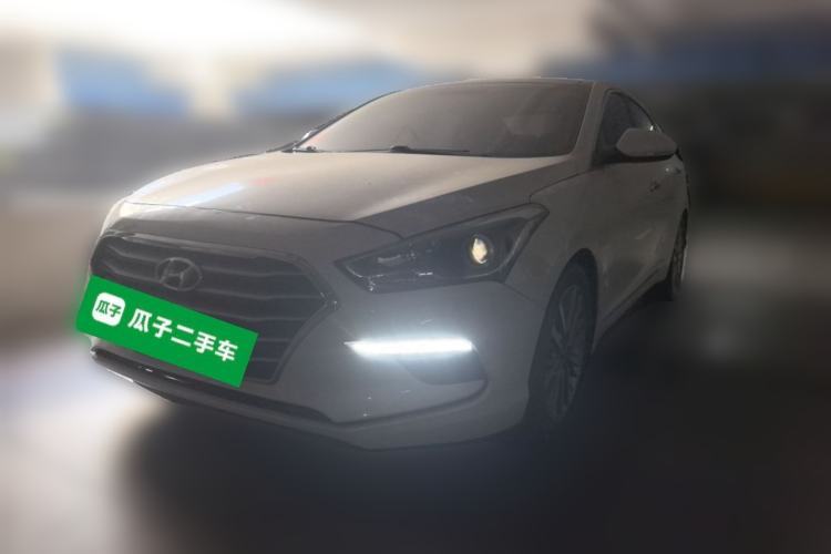 Used Hyundai Mistra 2017 1.8L Automatic Deluxe DLX Model China V Emission Standard Guazi used car, China used car export, Used car for sale, Used  cars, Cheapest cars for sale