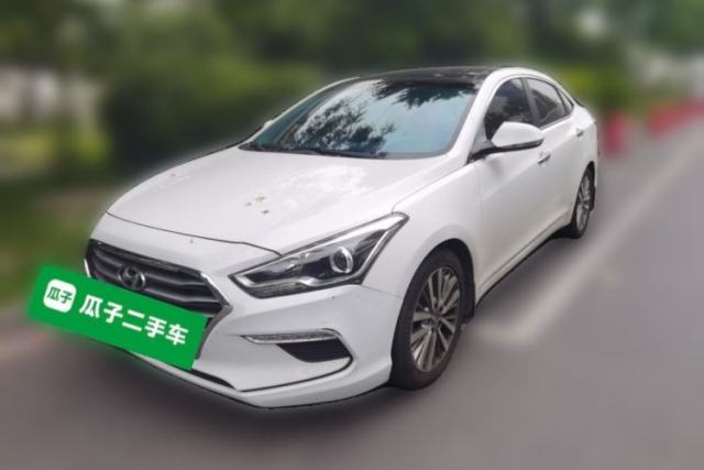 Used Hyundai Mistra 2017 1.8L Automatic Smart GLS China V Standard