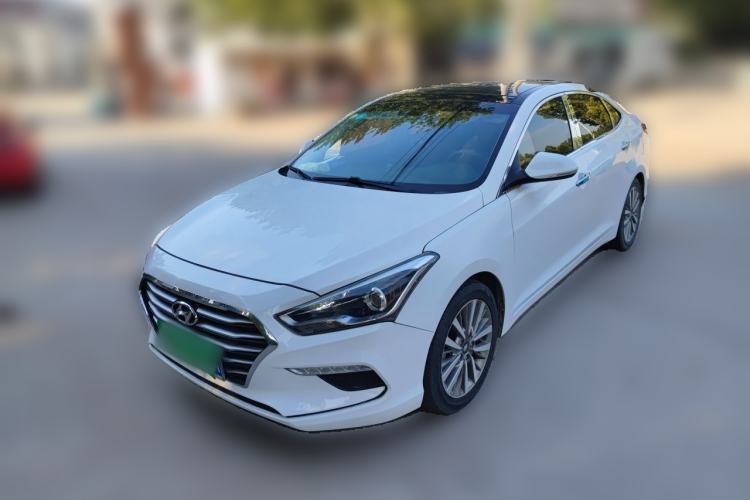 Used Hyundai Mistra 2017 1.8L Automatic Deluxe DLX Model China V Emission Standard Guazi used car, China used car export, Used car for sale, Used cars, Cheapest cars for sale