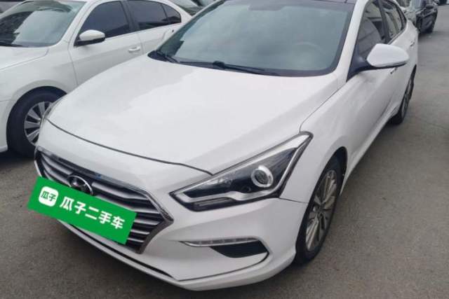 Używany Hyundai Mistra 2017 1.8L Automatic Smart GLS China V Standard