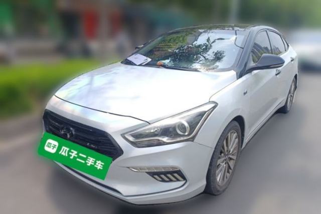 Used Hyundai Mistra 2017 1.6T Automatic Smart GLS China V Standard
