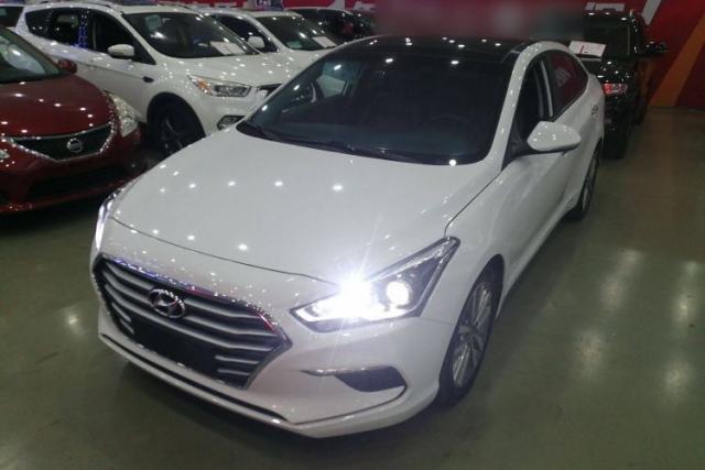 Used Hyundai Mistra 2017 1.8L Automatic Smart GLS China V Standard