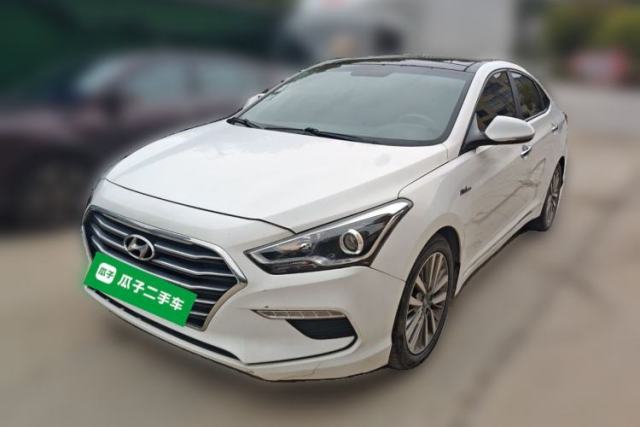 Used Hyundai Mistra 2017 1.6T Automatic Smart GLS China V Standard