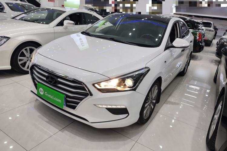 Used Hyundai Mistra 2017 1.8L Automatic Smart GLS China V Standard Guazi used car, China used car export, Used car for sale, Used  cars, Cheapest cars for sale
