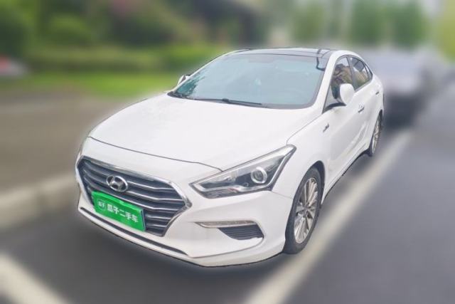 Used Hyundai Mistra 2017 1.6T Automatic Smart GLS China V Standard