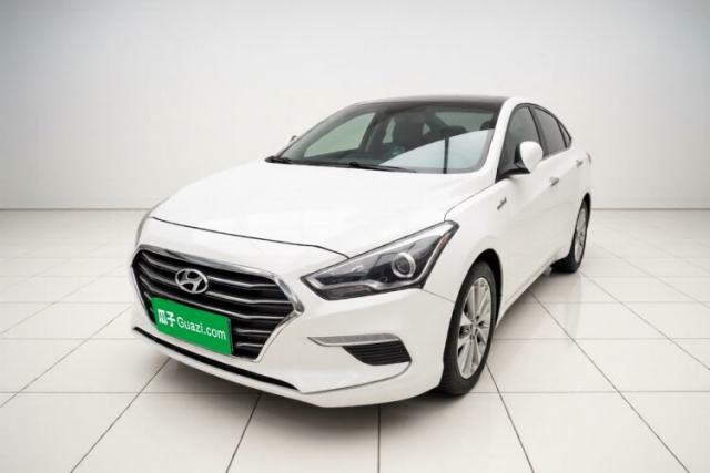 Hyundai Mistra 2017 1.6T Automatic Smart GLS China V Standard de segunda mano