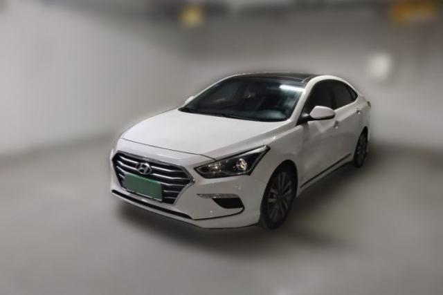 Used Hyundai Mistra 2017 1.8L Automatic Smart GLS China V Standard