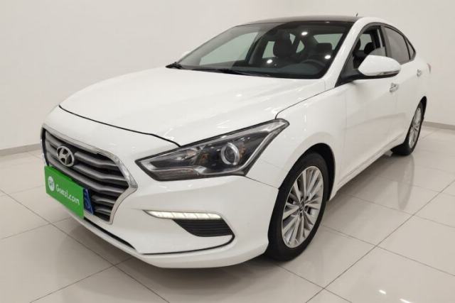 Used Hyundai Mistra 2017 1.8L Automatic Smart GLS China V Standard