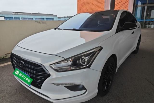 Used Hyundai Mistra 2017 1.8L Automatic Smart GLS China V Standard