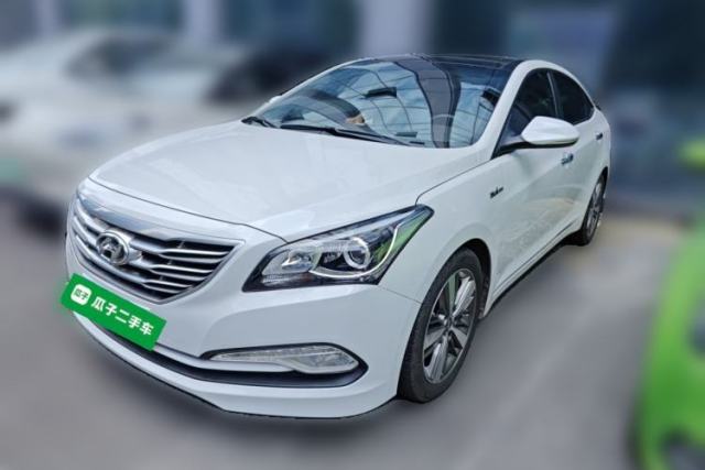 Hyundai Mistra 2017 1.6T Automatic Flagship Model TOP China V Emission Standard usado