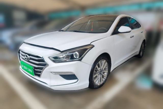 Used Hyundai Mistra 2017 1.8L Automatic Smart GLS China V Standard