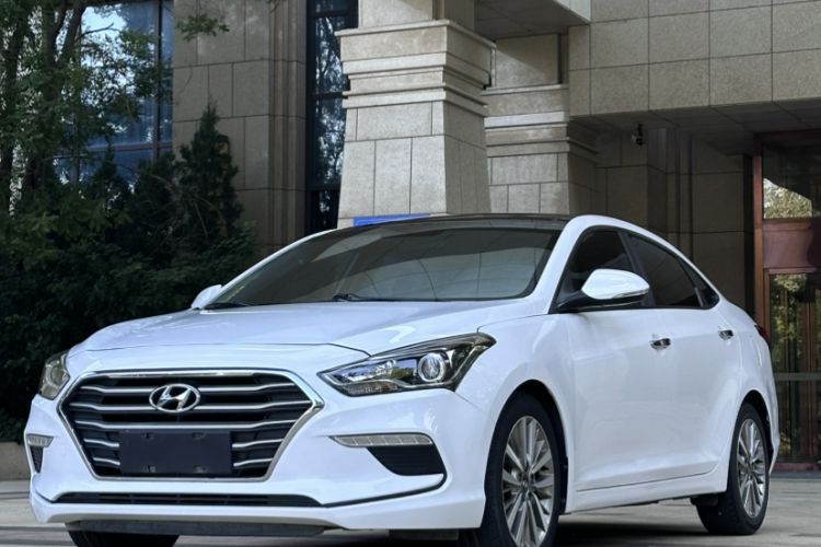 Used Hyundai Mistra 2017 1.8L Automatic Smart GLS China V Standard Guazi used car, China used car export, Used car for sale, Used cars, Cheapest cars for sale