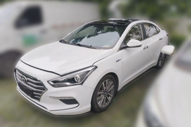 Used Hyundai Mistra 2017 1.8L Automatic Deluxe DLX Model China V Emission Standard