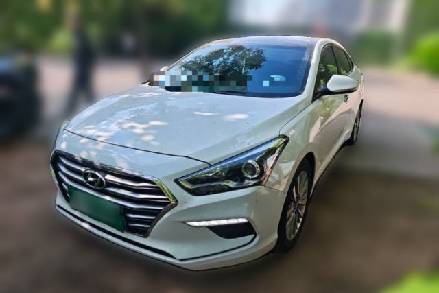 Used Hyundai Mistra 2017 1.8L Automatic Smart GLS China V Standard