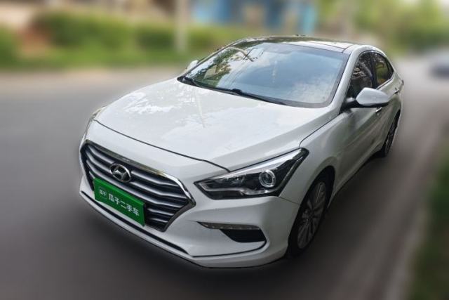 Used Hyundai Mistra 2017 1.8L Automatic Smart GLS China V Standard