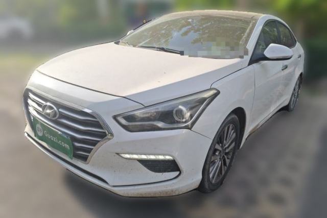 Used Hyundai Mistra 2017 1.8L Automatic Smart GLS China V Standard
