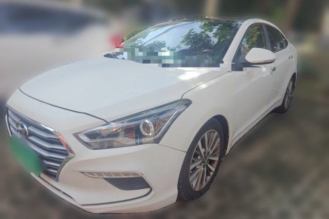 Used Hyundai Mistra 2017 1.8L Automatic Smart GLS China V Standard