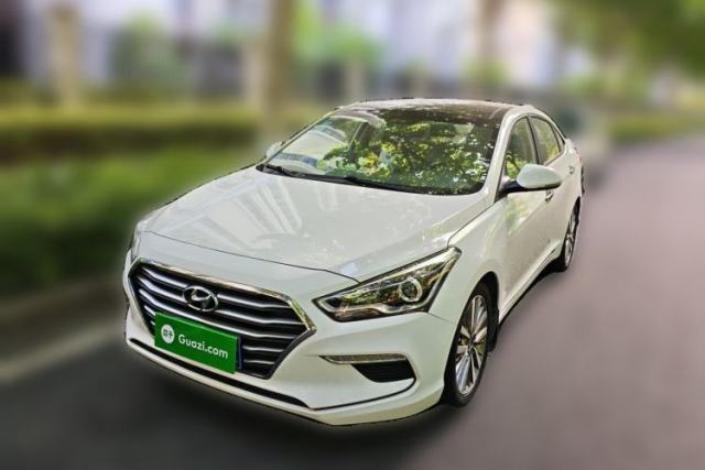 Used Hyundai Mistra 2017 1.8L Automatic Smart GLS China V Standard
