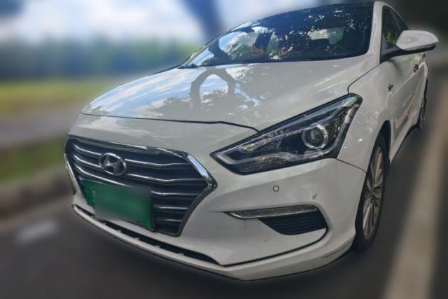 Used Hyundai Mistra 2017 1.6T Automatic Smart GLS China V Standard