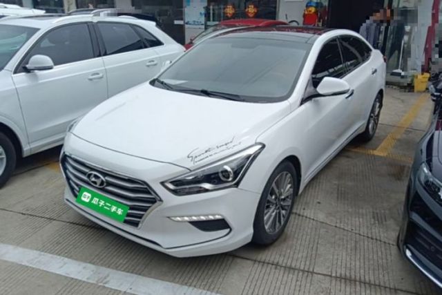 Used Hyundai Mistra 2017 1.8L Automatic Smart GLS China V Standard