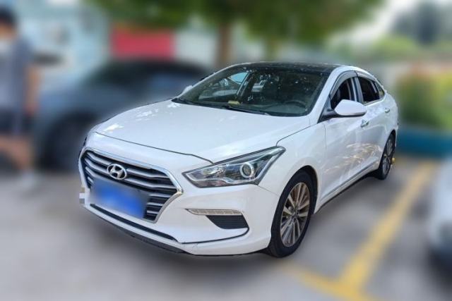 Used Hyundai Mistra 2019 1.8L Automatic Smart GLS China VI Standard