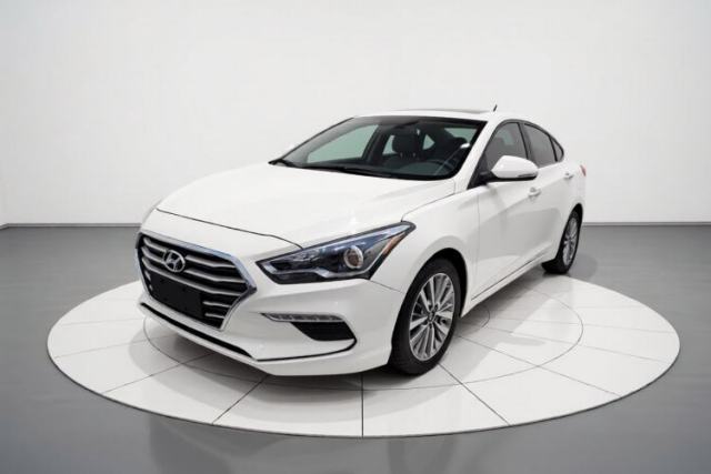 Used Hyundai Mistra 2017 1.8L Automatic Smart GLS China V Standard