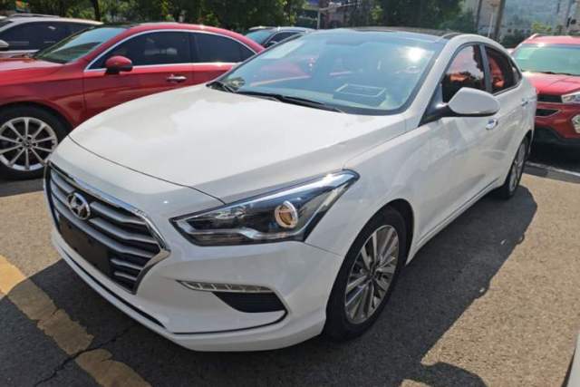 Used Hyundai Mistra 2017 1.8L Automatic Smart GLS China V Standard