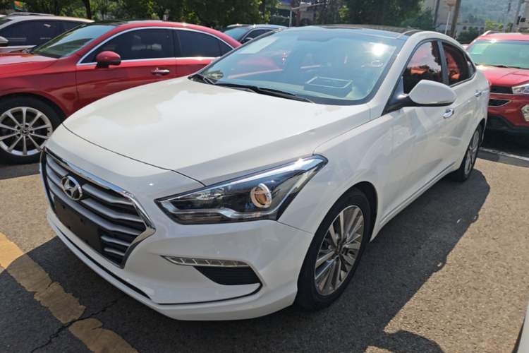 Used Hyundai Mistra 2017 1.8L Automatic Smart GLS China V Standard Guazi used car, China used car export, Used car for sale, Used cars, Cheapest cars for sale