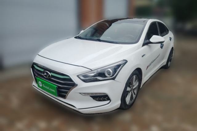 Used Hyundai Mistra 2017 1.6T Automatic Flagship Model TOP China V Emission Standard