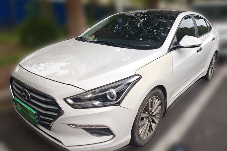 Used Hyundai Mistra 2017 1.8L Automatic Smart GLS China V Standard Guazi used car, China used car export, Used car for sale, Used  cars, Cheapest cars for sale