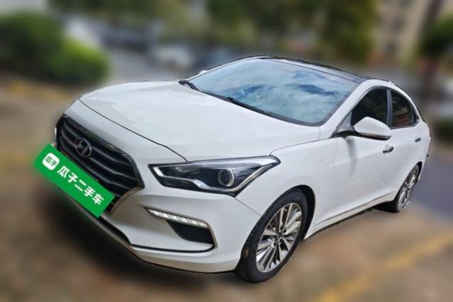 Used Hyundai Mistra 2017 1.8L Automatic Deluxe DLX Model China V Emission Standard