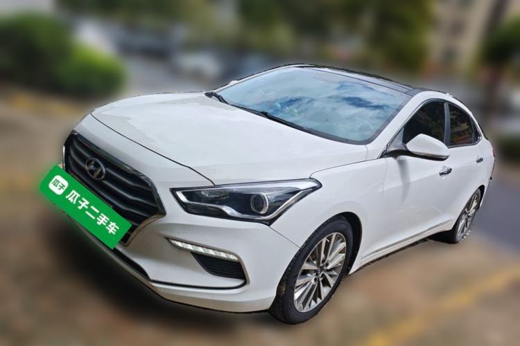 Used Hyundai Mistra 2017 1.8L Automatic Deluxe DLX Model China V Emission Standard Guazi used car, China used car export, Used car for sale, Used Hyundai cars, Cheapest cars for sale