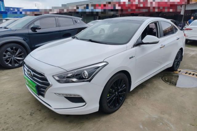 Used Hyundai Mistra 2017 1.6T Automatic Smart GLS China V Standard