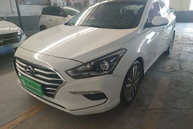 Used Hyundai Mistra 2017 1.8L Automatic Smart GLS China V Standard