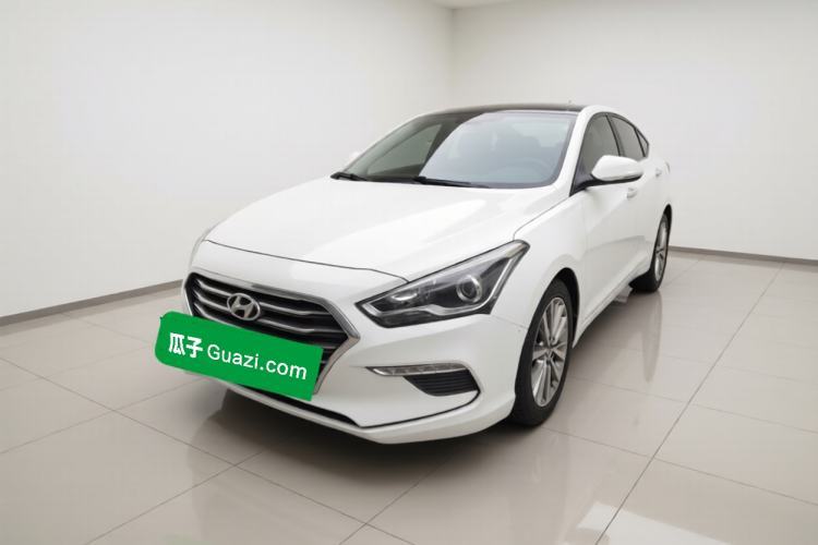 Used Hyundai Mistra 2017 1.6T Automatic Smart GLS China V Standard Guazi used car, China used car export, Used car for sale, Used cars, Cheapest cars for sale