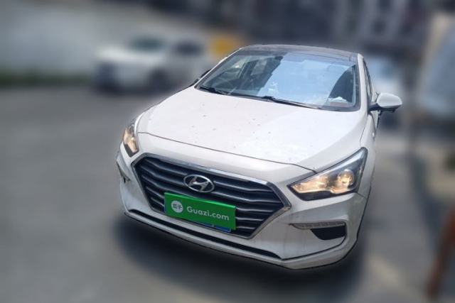 Used Hyundai Mistra 2017 1.6T Automatic Smart GLS China V Standard