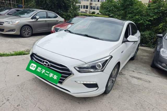 Used Hyundai Mistra 2017 1.6T Automatic Flagship Model TOP China V Emission Standard