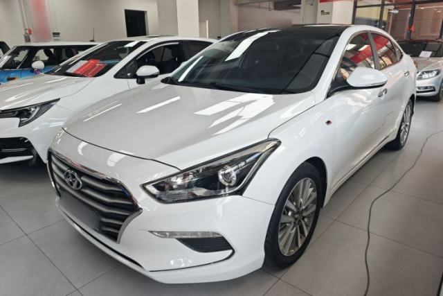 Used Hyundai Mistra 2017 1.8L Automatic Smart GLS China V Standard