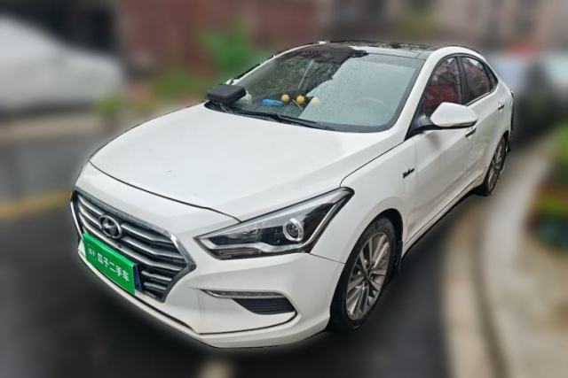 Used Hyundai Mistra 2017 1.6T Automatic Smart GLS China V Standard