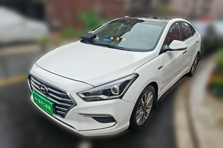 Used Hyundai Mistra 2017 1.6T Automatic Smart GLS China V Standard Guazi used car, China used car export, Used car for sale, Used cars, Cheapest cars for sale
