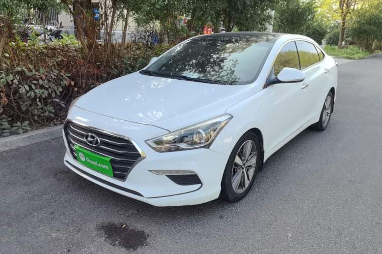 Ojetý Hyundai Mistra 2017 1.6T Automatic Flagship Model TOP China V Emission Standard Guazi used car, China used car export, Used car for sale, Used cars, Cheapest cars for sale