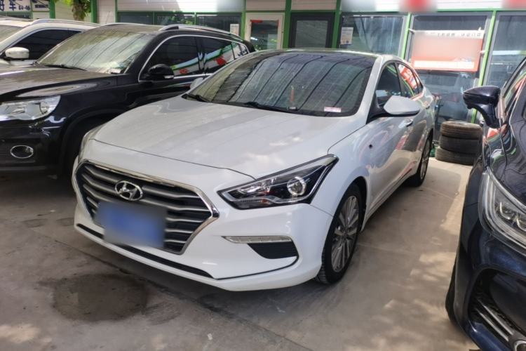 Used Hyundai Mistra 2017 1.8L Automatic Smart GLS China V Standard Guazi used car, China used car export, Used car for sale, Used  cars, Cheapest cars for sale