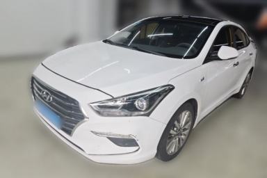 Used Hyundai Mistra 2017 1.6T Automatic Smart GLS China V Standard