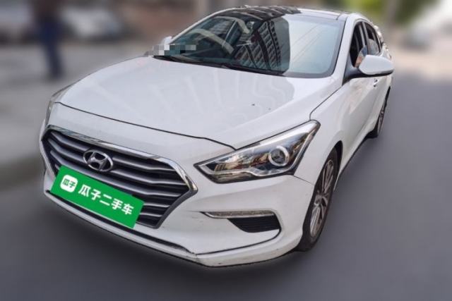 Used Hyundai Mistra 2017 1.8L Automatic Smart GLS China V Standard