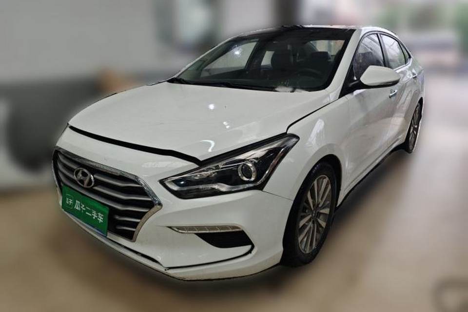 Hyundai Mistra 2017