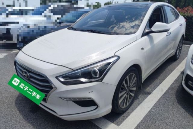 Used Hyundai Mistra 2017 1.8L Automatic Deluxe DLX Model China V Emission Standard