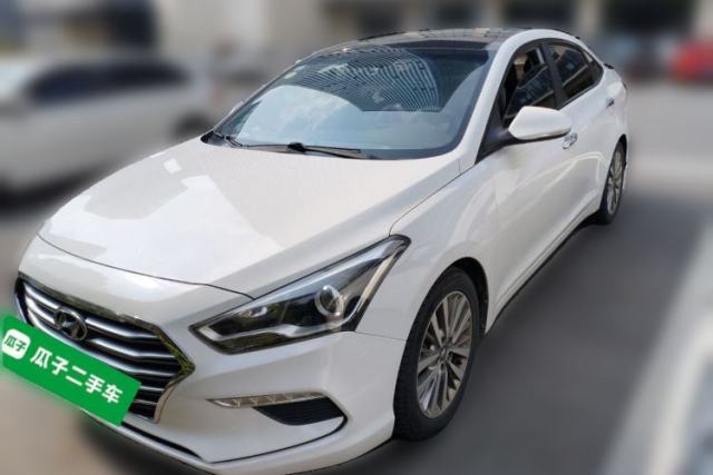 Used Hyundai Mistra 2017 1.8L Automatic Smart GLS China V Standard