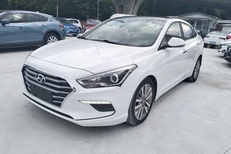 Hyundai Mistra 2017 1.8L Automatic Smart GLS China V Standard de segunda mano Guazi used car, China used car export, Used car for sale, Used  cars, Cheapest cars for sale